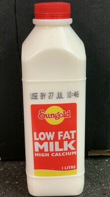 Low Fat Milk (1 Litre)