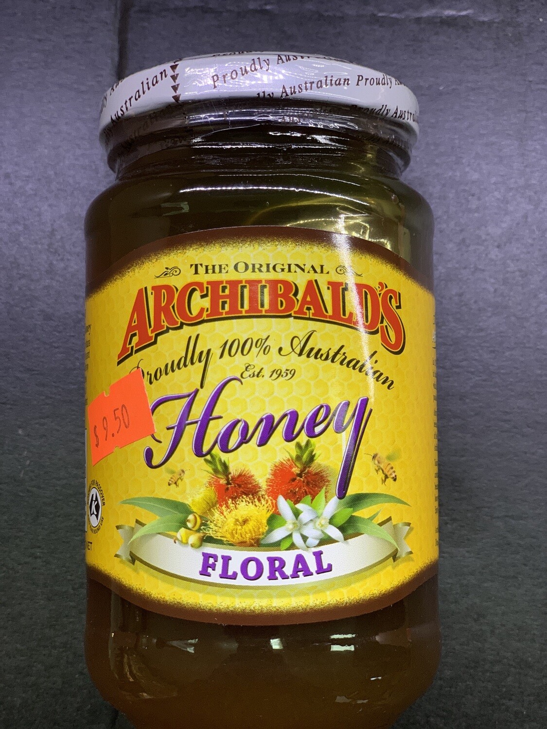 Floral Honey (500g)