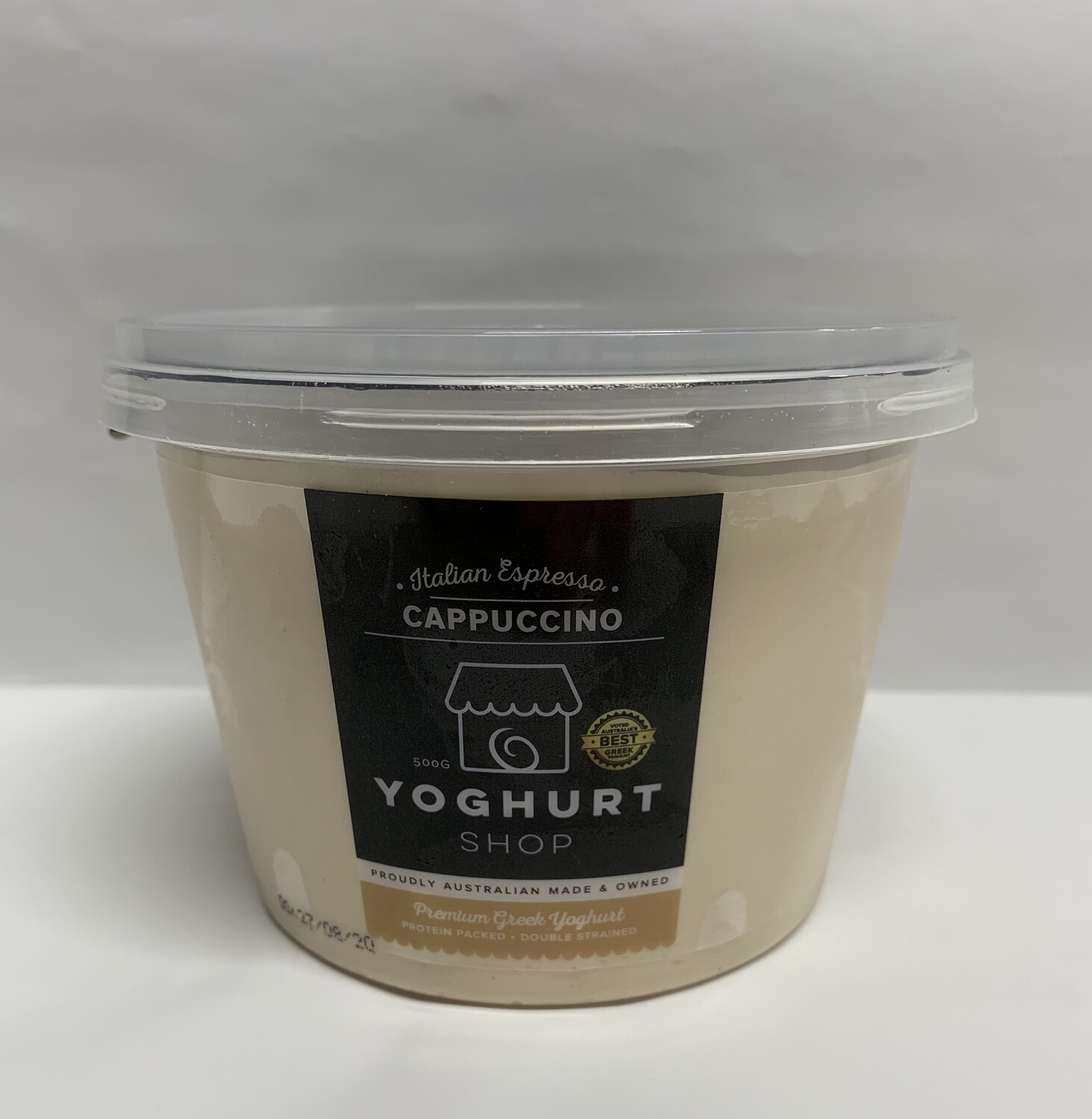 Cappuccino Yoghurt (500g)