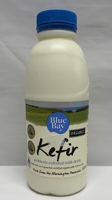 Organic Probiotic Cultured Milk ((500ml)