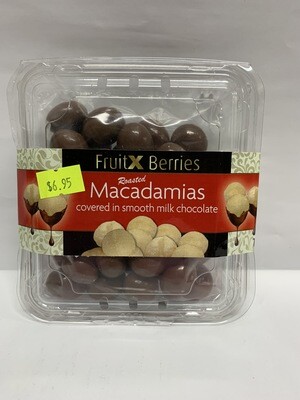 Choc Covered Macadamias (150g)