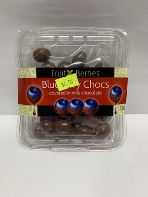 Blueberry Chocs (150g)