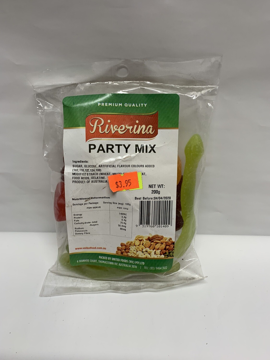 Party Mix (200g)