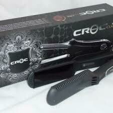 Croc flat iron