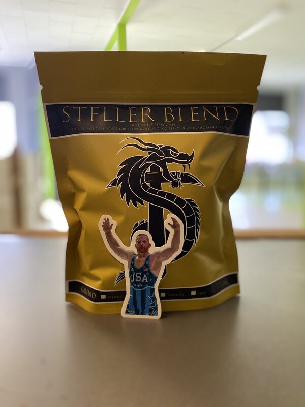 Chance Marsteller - Steller Blend