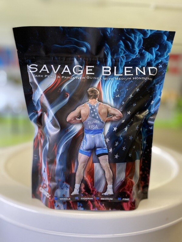Hayden Zillmer - Savage Blend