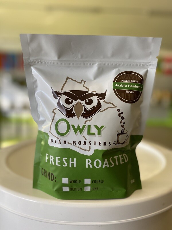 Brazil Peaberry