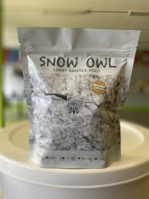 Snow Owl