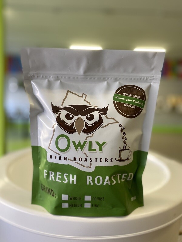 Tanzania Peaberry