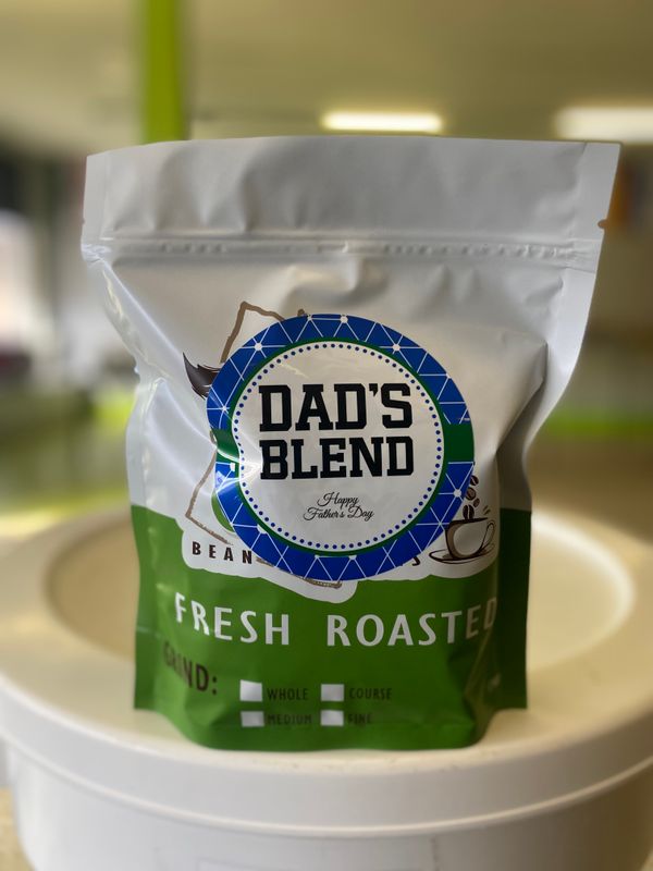 Dark/Medium Roast - Dad’s Blend