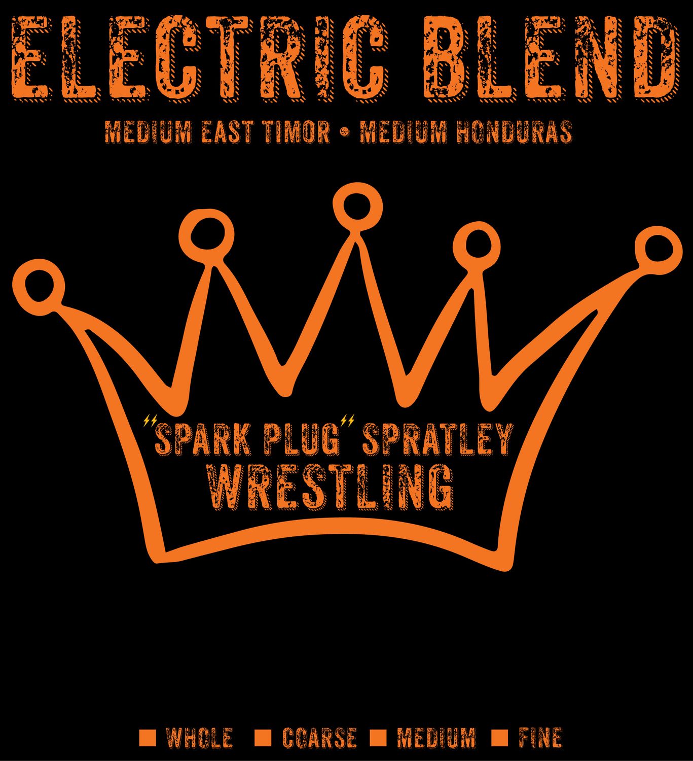 Troy Spratley - Electric Blend