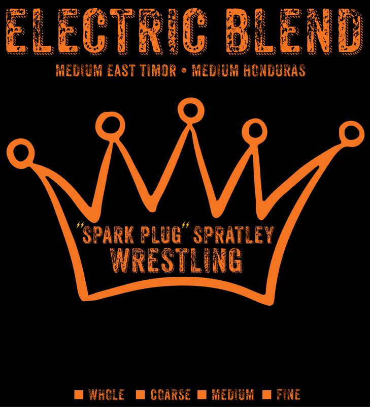 Troy Spratley - Electric Blend