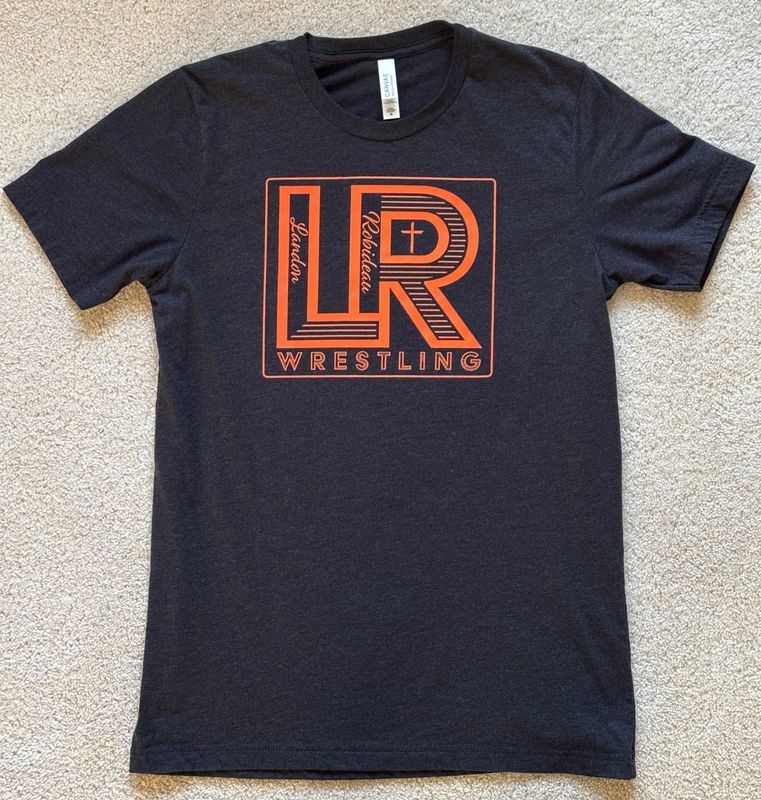 Landon Robideau Wrestling Apparel