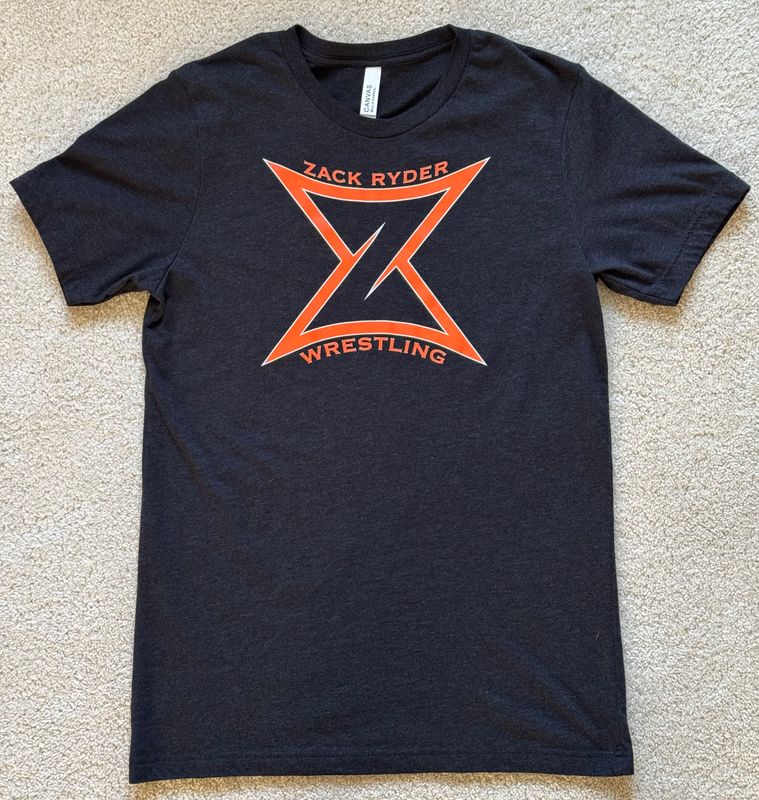 Zack Ryder Wrestling Apparel