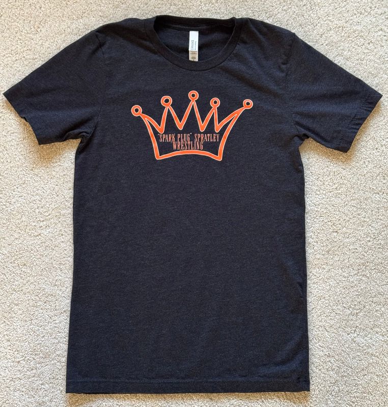 Troy Spratley Wrestling Apparel