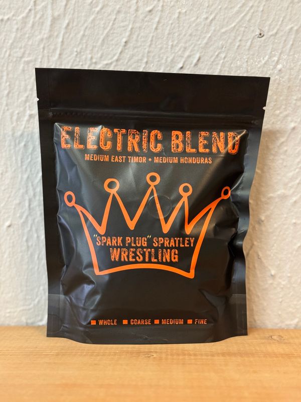 Troy Spratley - Electric Blend