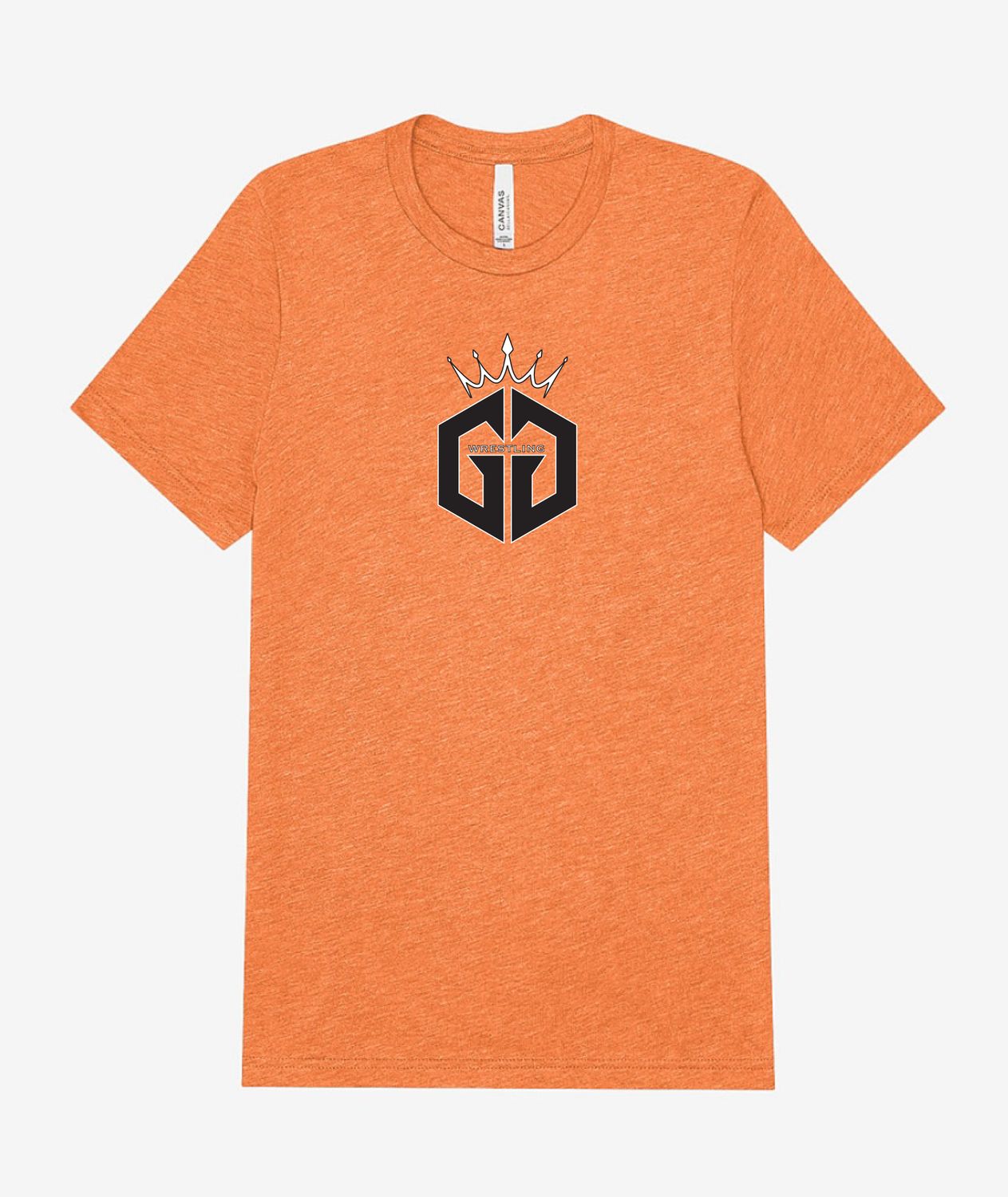 Gigi Bragg Wrestling Apparel
