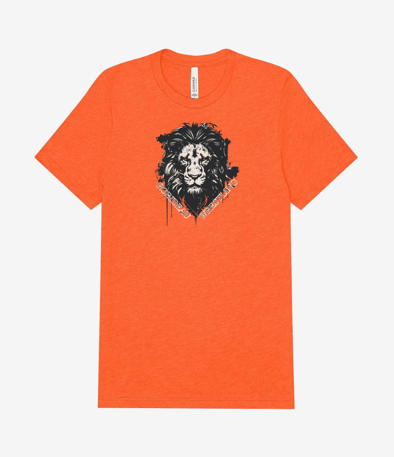 Landon Robideau Wrestling Apparel