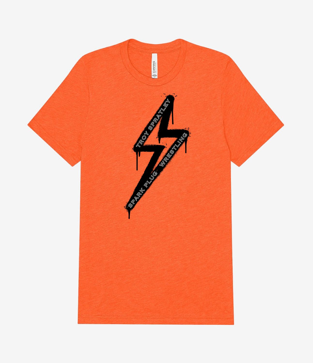 Troy Spratley Wrestling Apparel