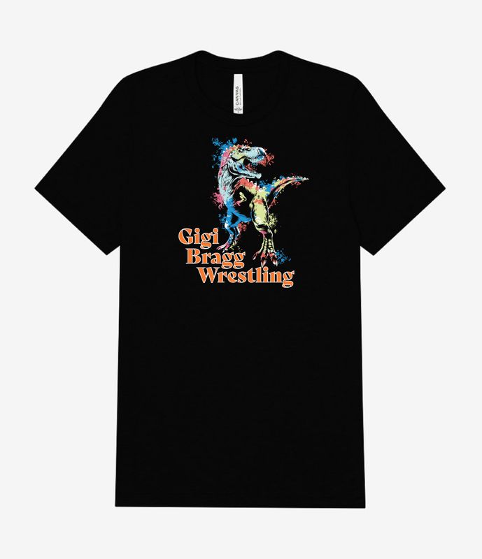 Gigi Bragg Wrestling Apparel