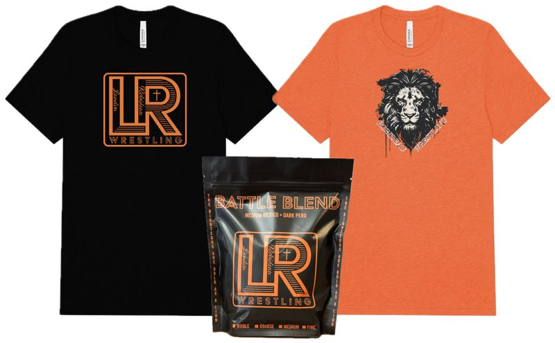 Landon Robideau Wrestling Bundle