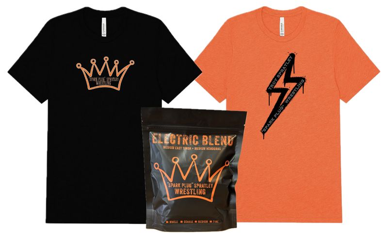 Troy Spratley Wrestling Bundle