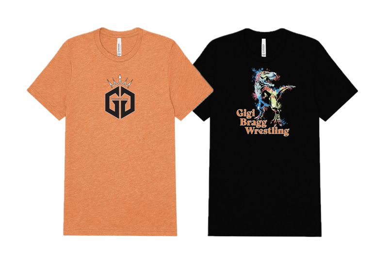 Gigi Bragg Wrestling Bundle