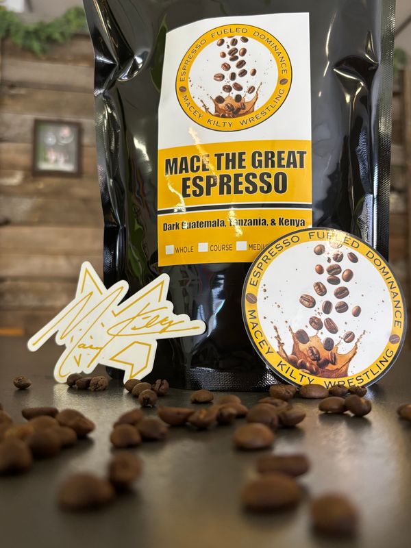 Macey Kilty - Espresso Blend