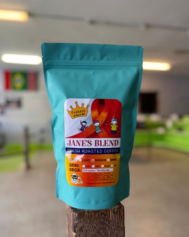 Jane’s Blend