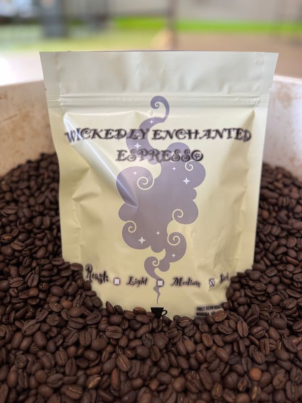 Owly Coffee Co. Espresso