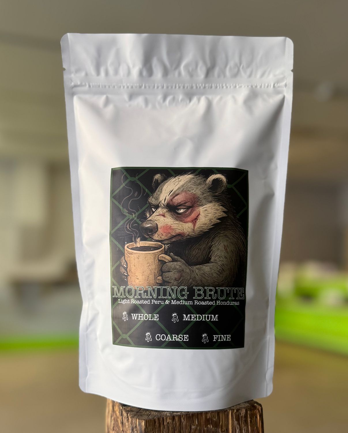 Dante Schiro-Morning Brute Dante Schiro-Morning Brute