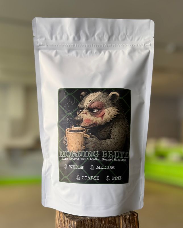 Dante Schiro-Morning Brute