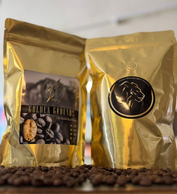 Lucas Valente-Golden Grounds