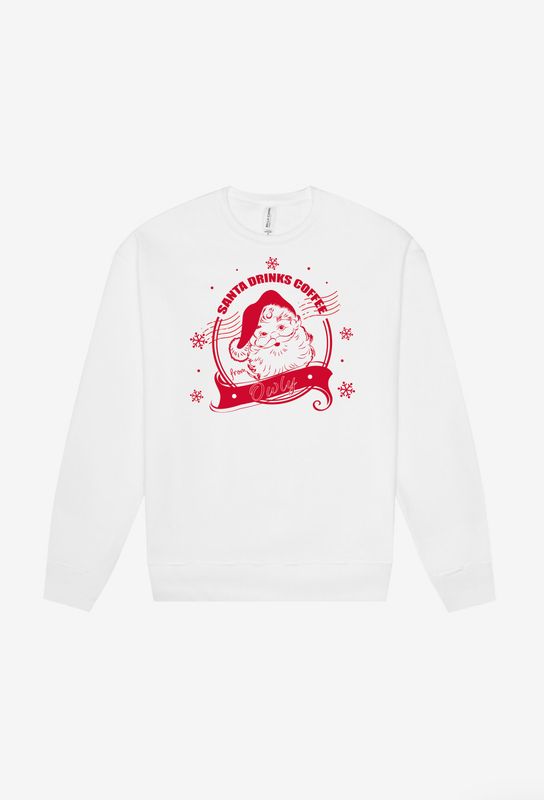 Owly Christmas Sweatshirt