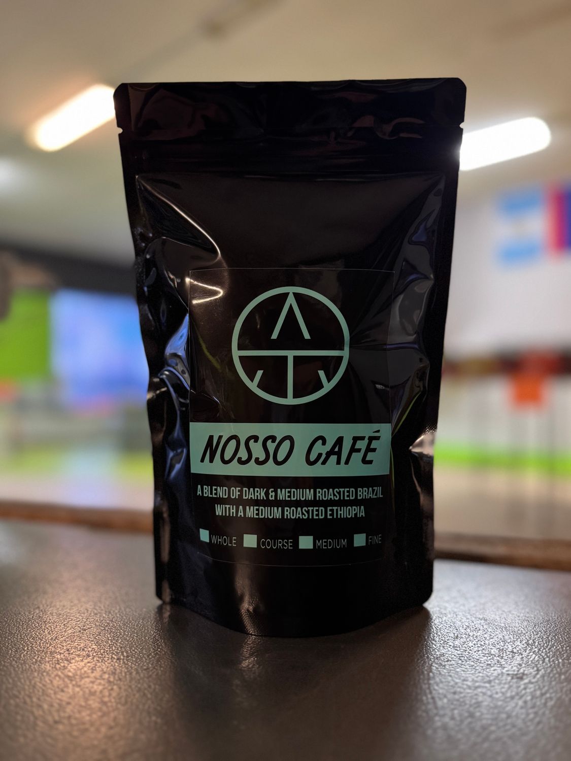 Talita Alencar - Nosso Café