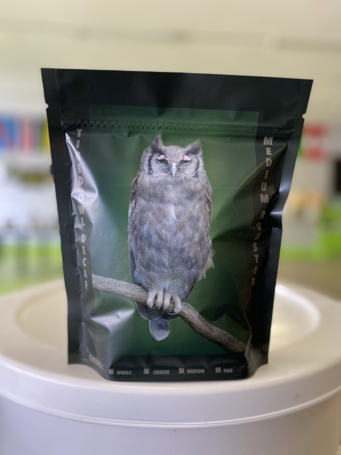 Tired Owl Decaf Tired Owl Decaf