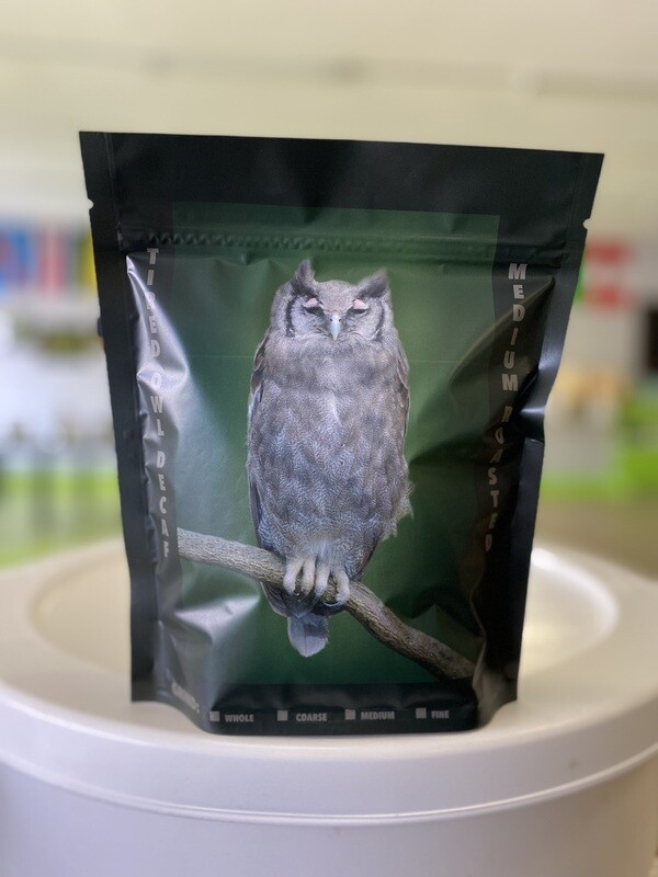 Tired Owl Decaf