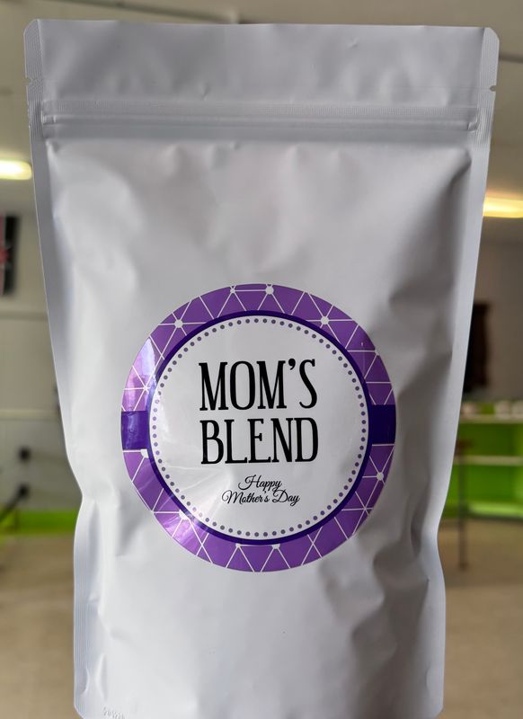 Dark/Medium Roast - Mom’s Blend Dark/Medium Roast - Mom’s Blend