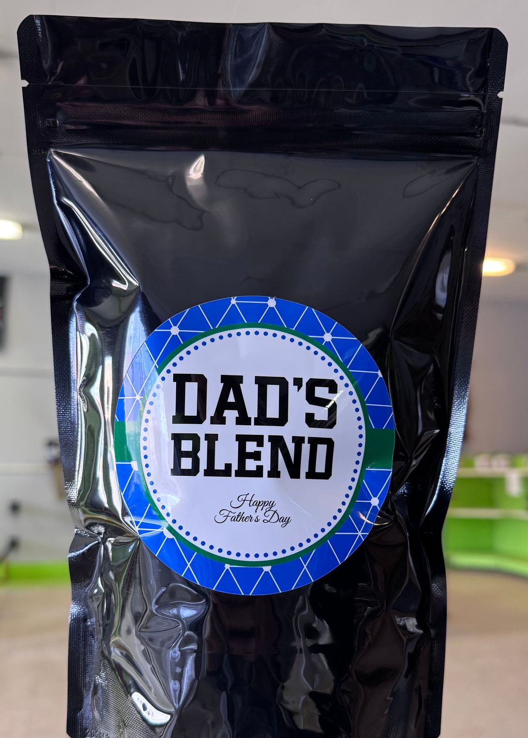 Dark/Medium Roast - Dad’s Blend