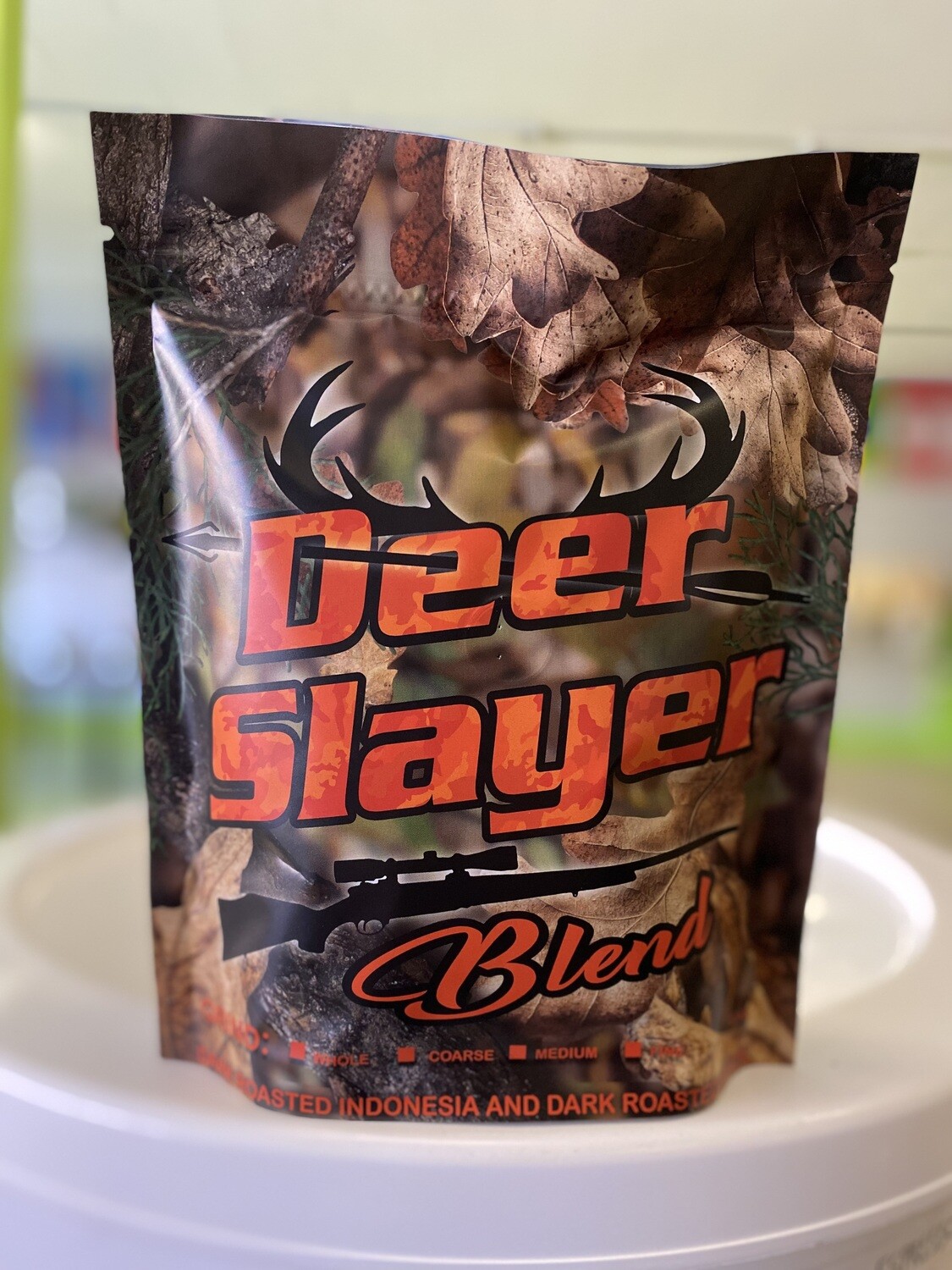 Dark Roast - Deer Slayer Dark Roast - Deer Slayer