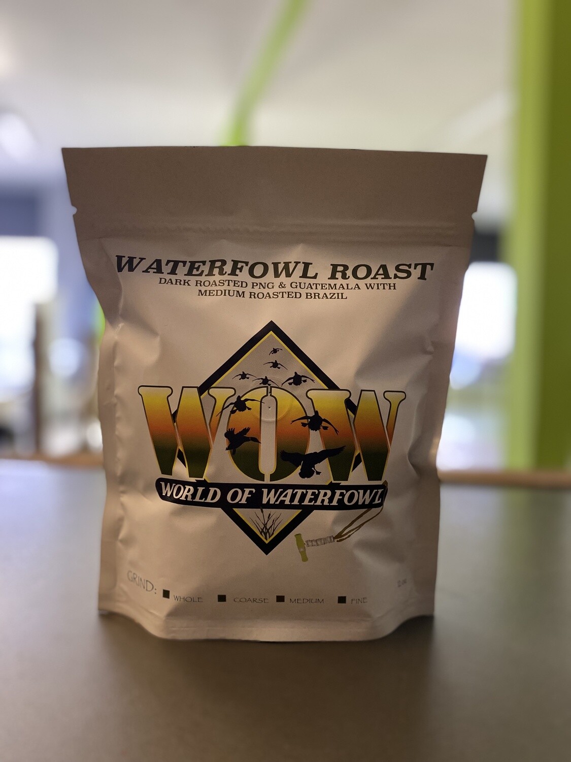 Waterfowl Roast Waterfowl Roast