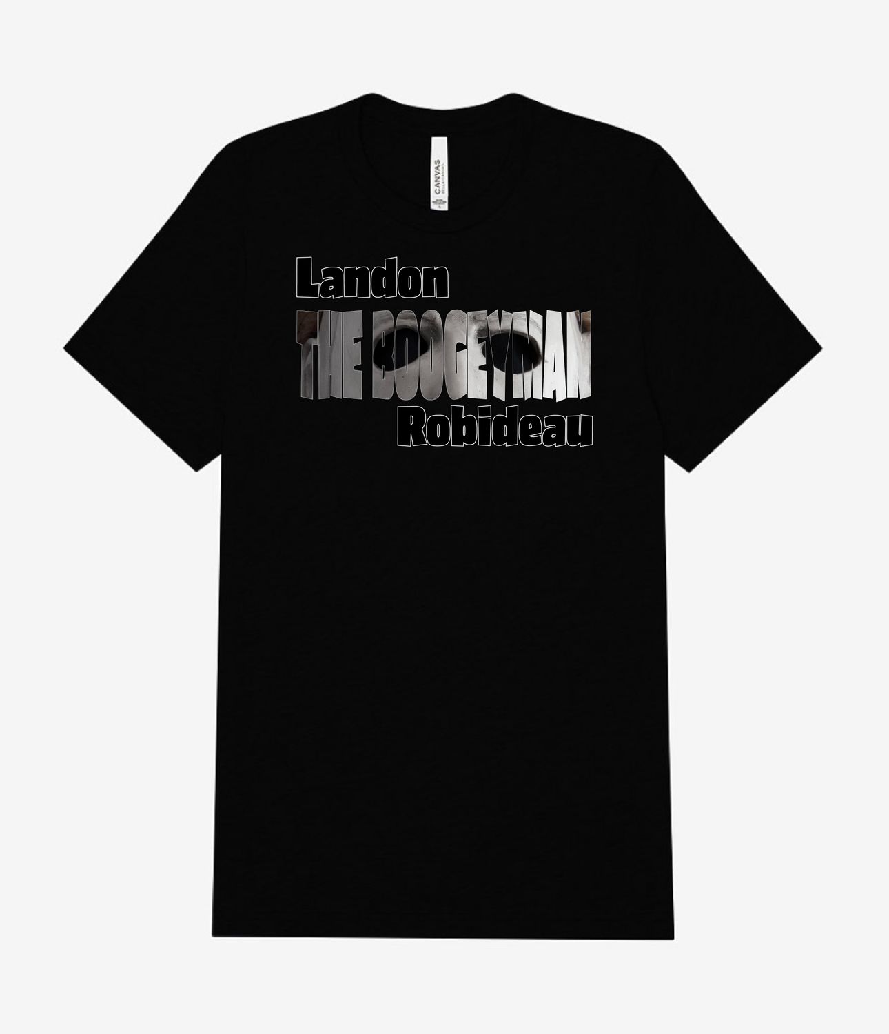 Landon Robideau “The Boogeyman” Apparel