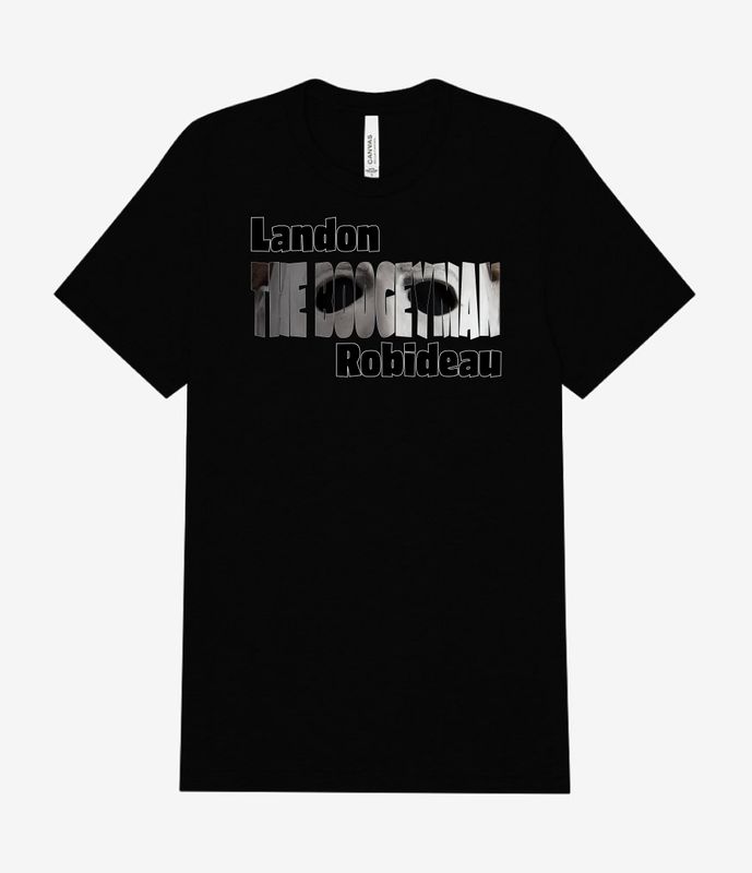 Landon Robideau “The Boogeyman” Apparel