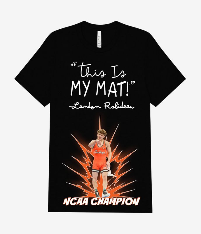 Landon Robideau Wrestling Apparel Landon Robideau Wrestling Apparel