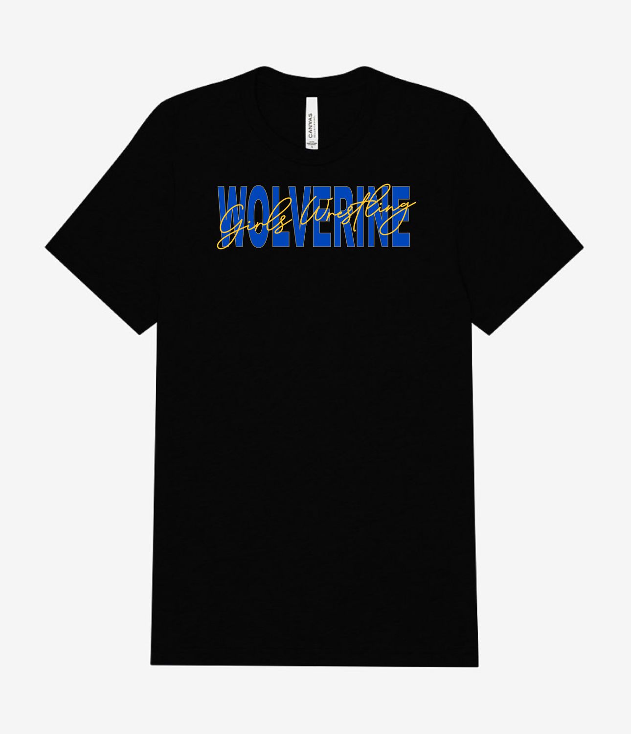WDC Wrestling Short Sleeve T-Shirt