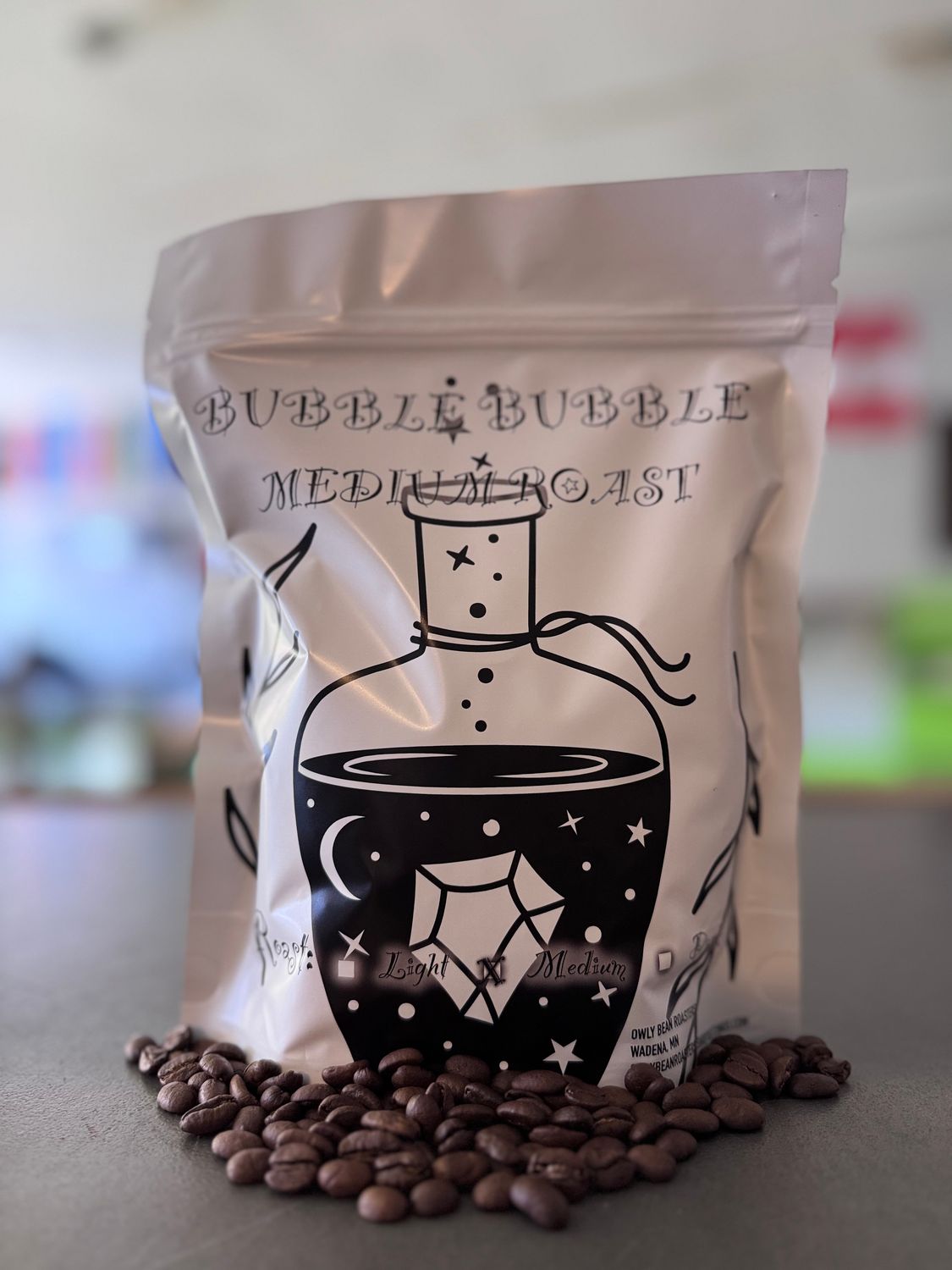Bubble Bubble Blend Bubble Bubble Blend