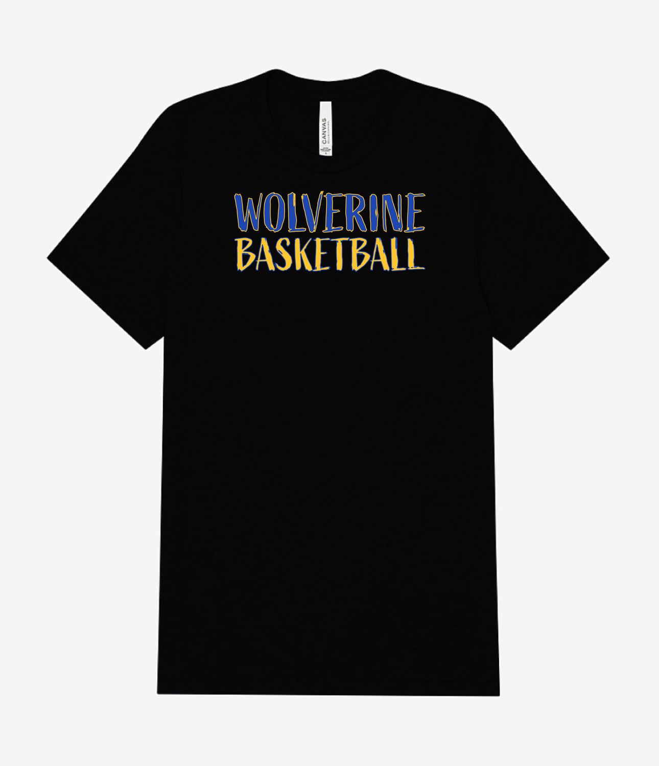 WDC Basketball Short Sleeve T-Shirt