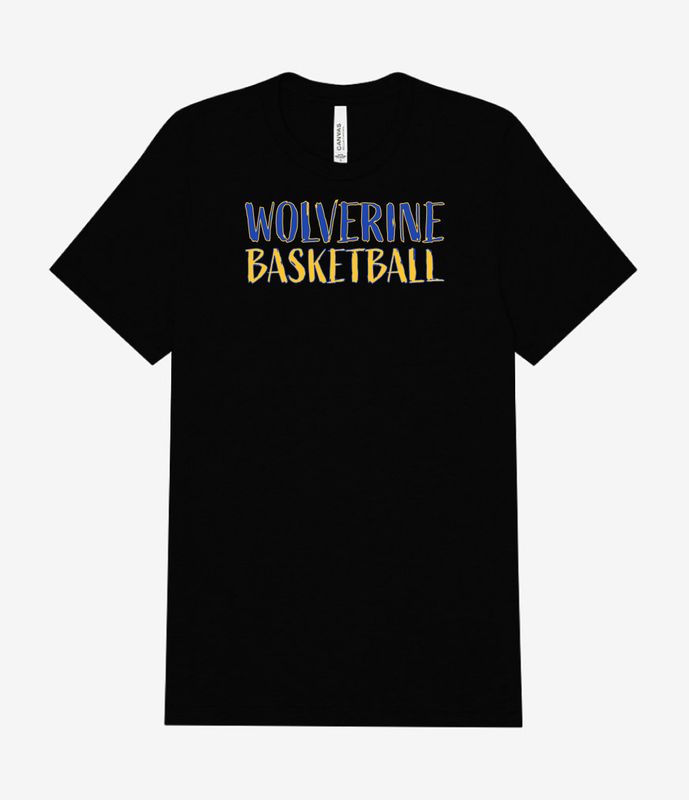 WDC Basketball Short Sleeve T-Shirt