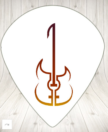 Jassy J - Flame Pick