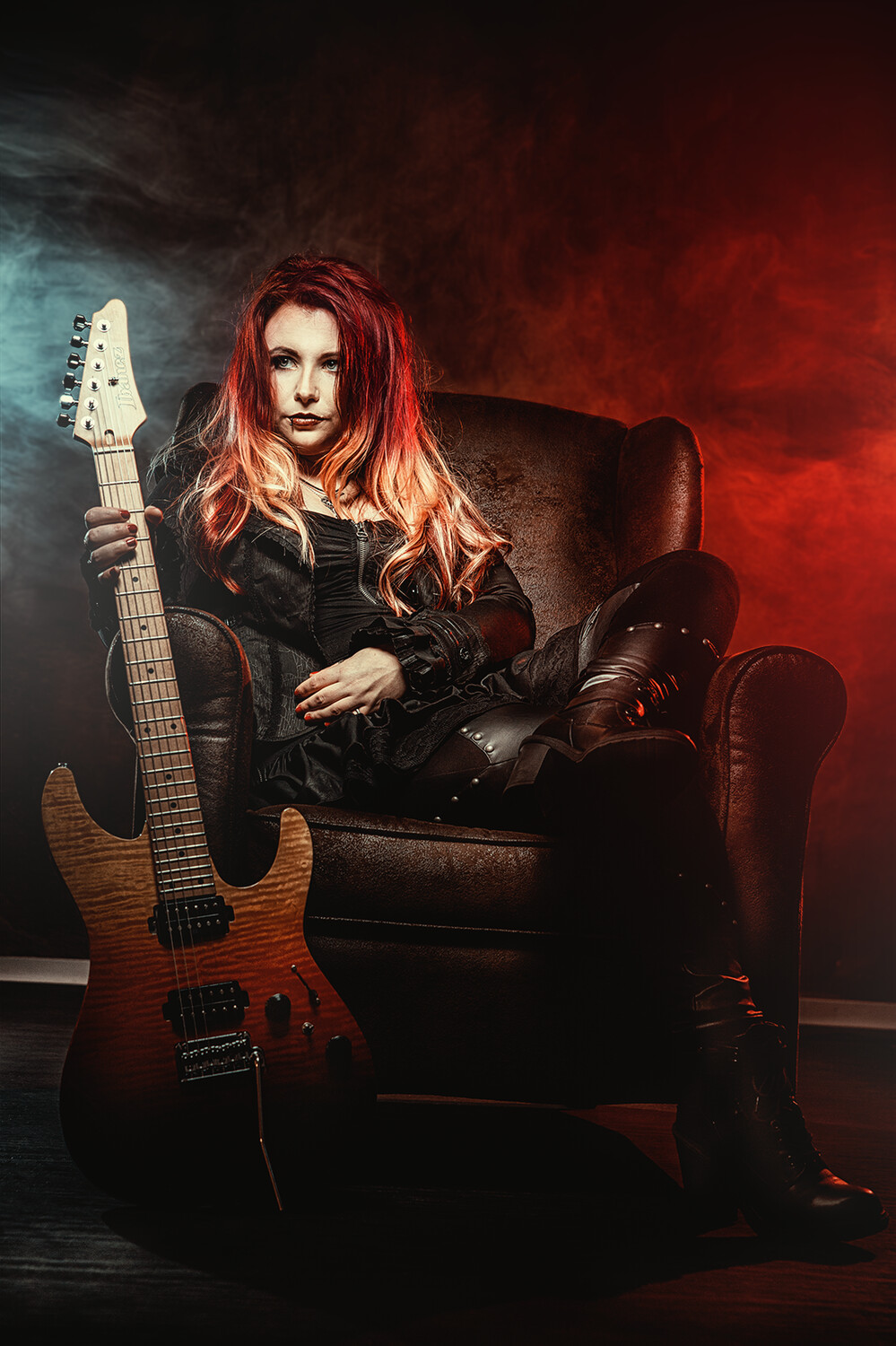 Jassy J - Comfy Guitar